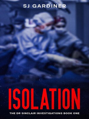cover image of Isolation